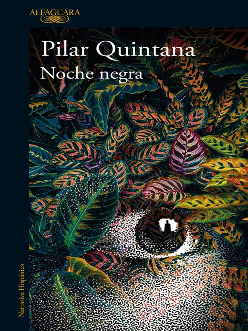 Cover image for Noche negra